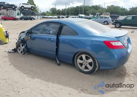 2006 Honda Civic Ex from USA, damaged, VIN 2HGFG128X6H532294